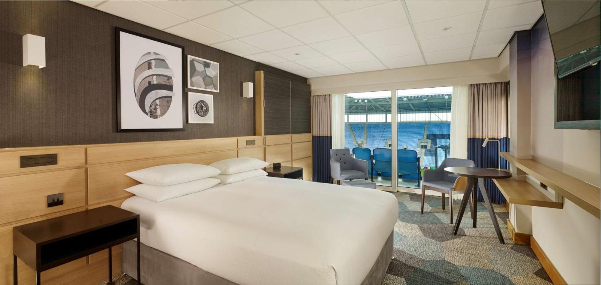 Doubletree By Hilton Coventry Building Society Arena Hotell Exteriör bild