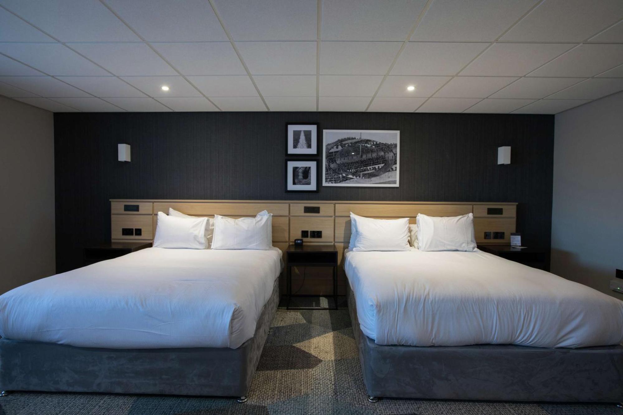Doubletree By Hilton Coventry Building Society Arena Hotell Exteriör bild
