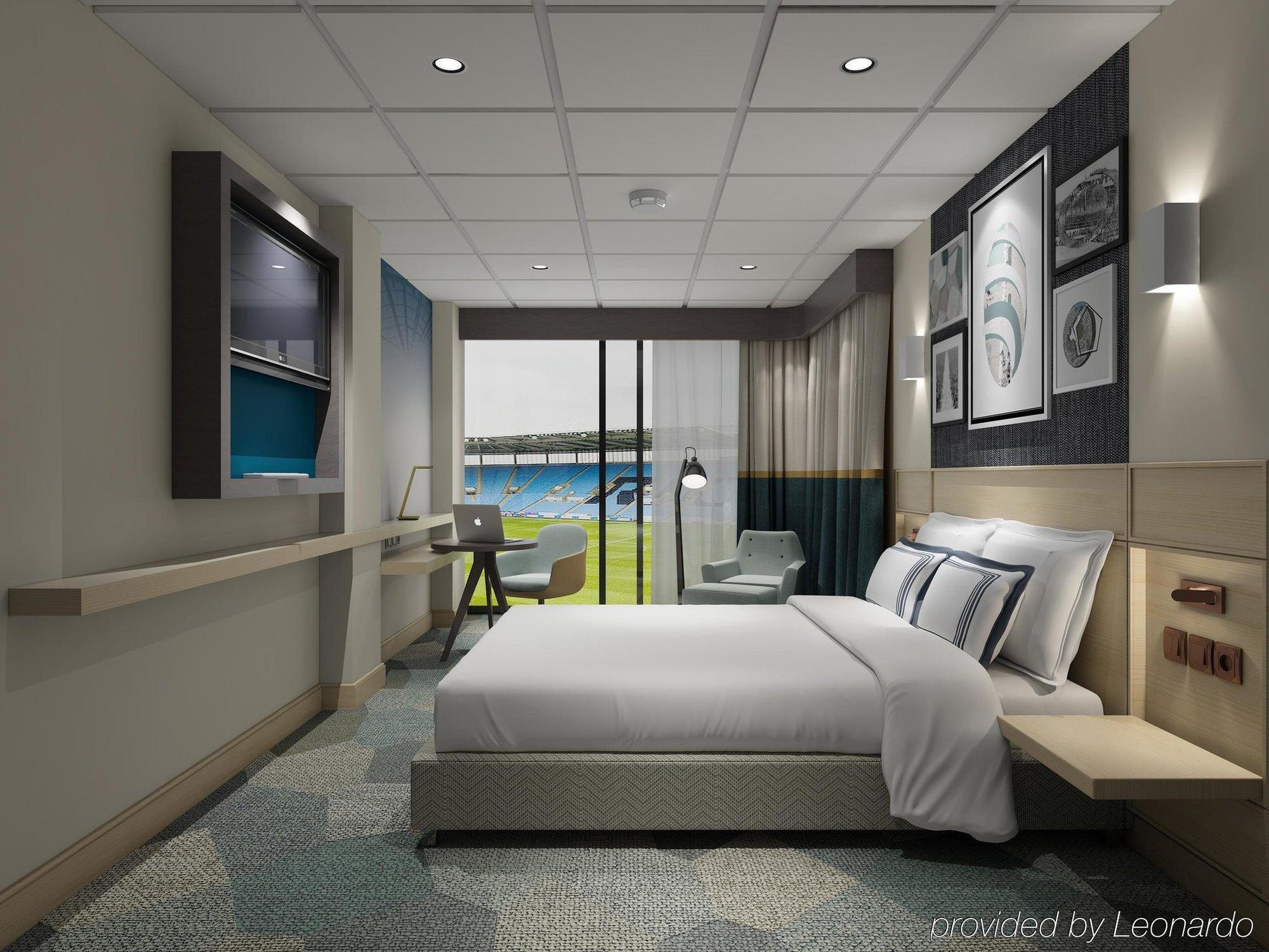Doubletree By Hilton Coventry Building Society Arena Hotell Exteriör bild